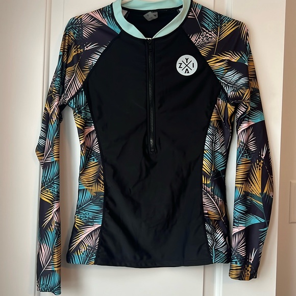 Rashguard Zyia grandeur large - Picture 1 of 5